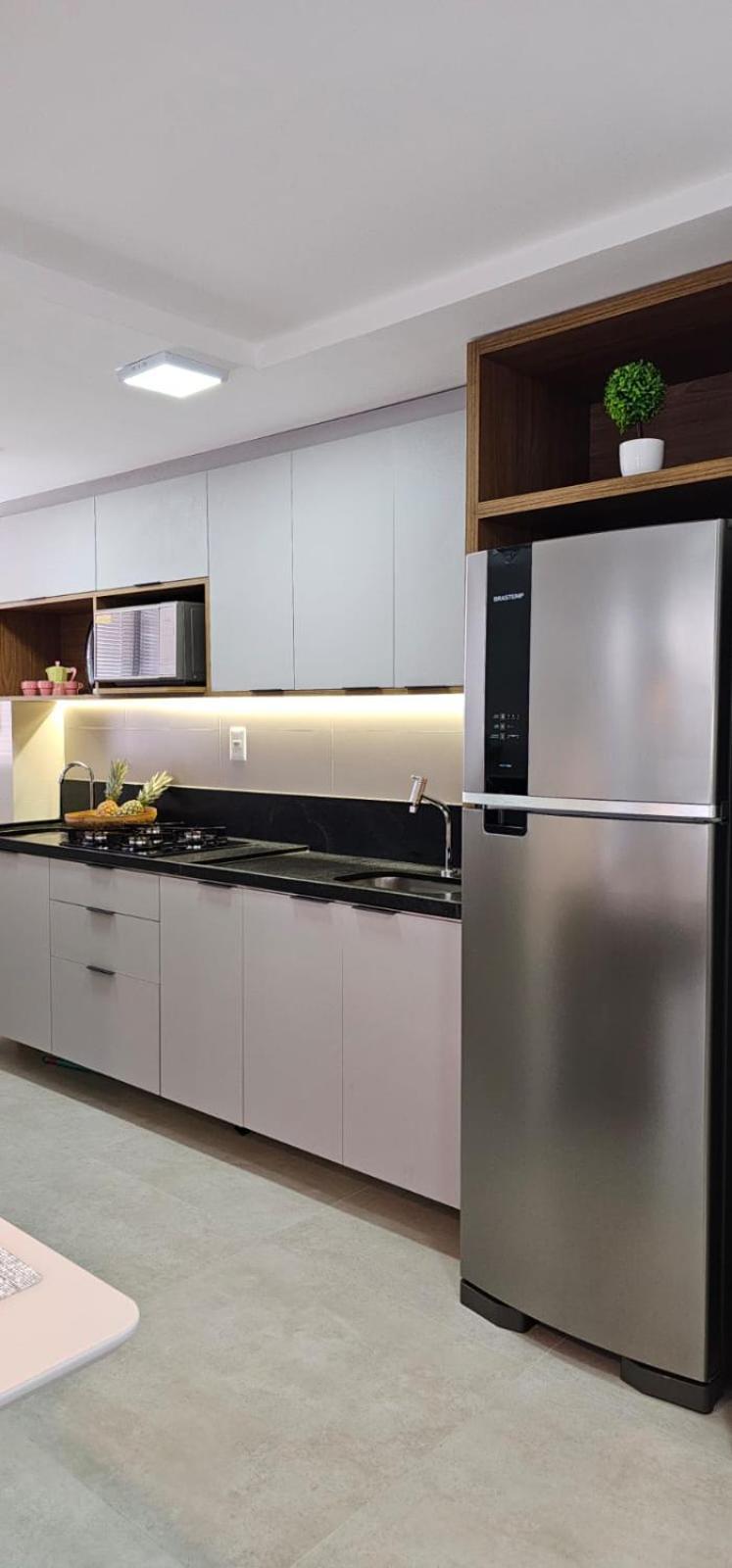 Apto Confort - Beira Mar. Apartment *