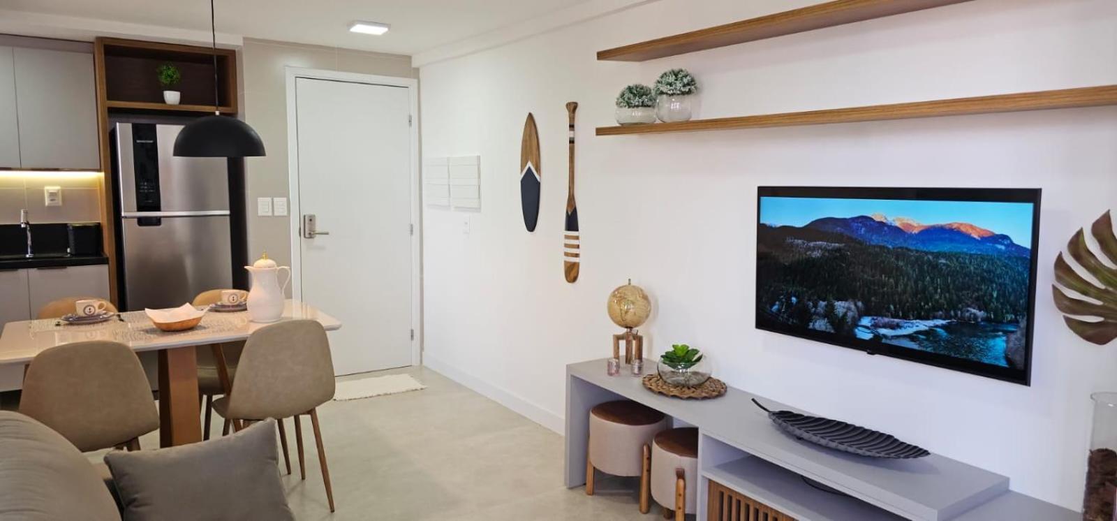 Apartment Apto Confort - Beira Mar. *
