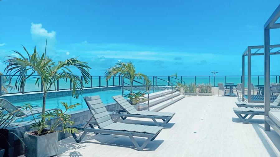 Apto Confort - Beira Mar. Apartment *